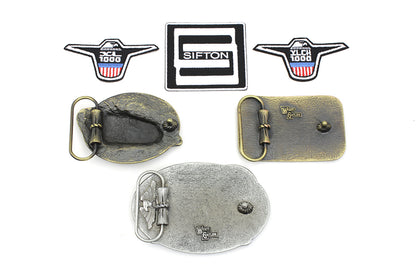 XL Motorcycle Gift Set