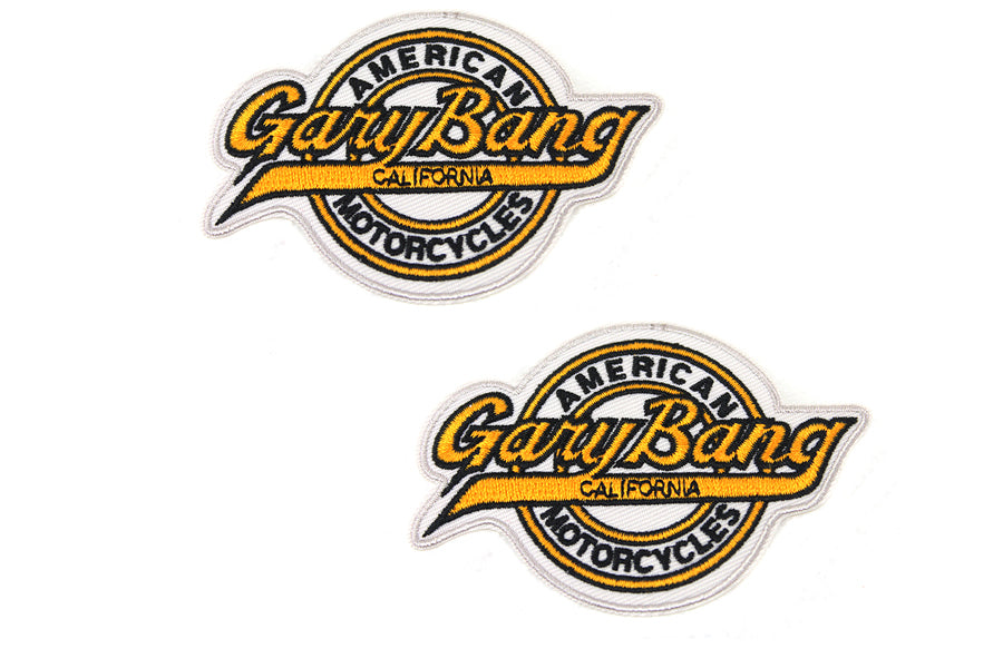 Gary Bang Patch Set