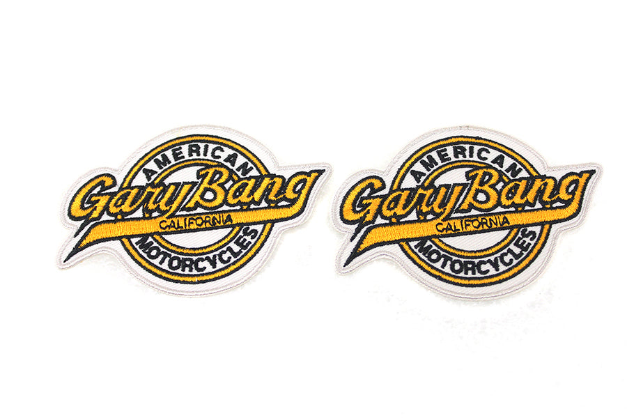 Gary Bang Patch Set