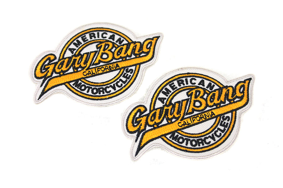 Gary Bang Patch Set