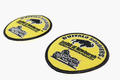 Buffalo Soldiers Patch