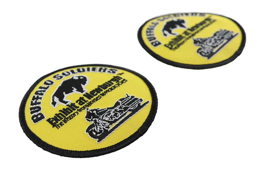 Buffalo Soldiers Patch