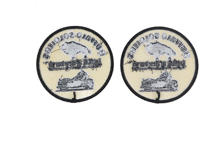 Buffalo Soldiers Patch