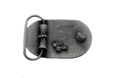Duo Glide Belt Buckle