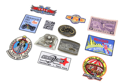 Motorcyclepedia Gift Set