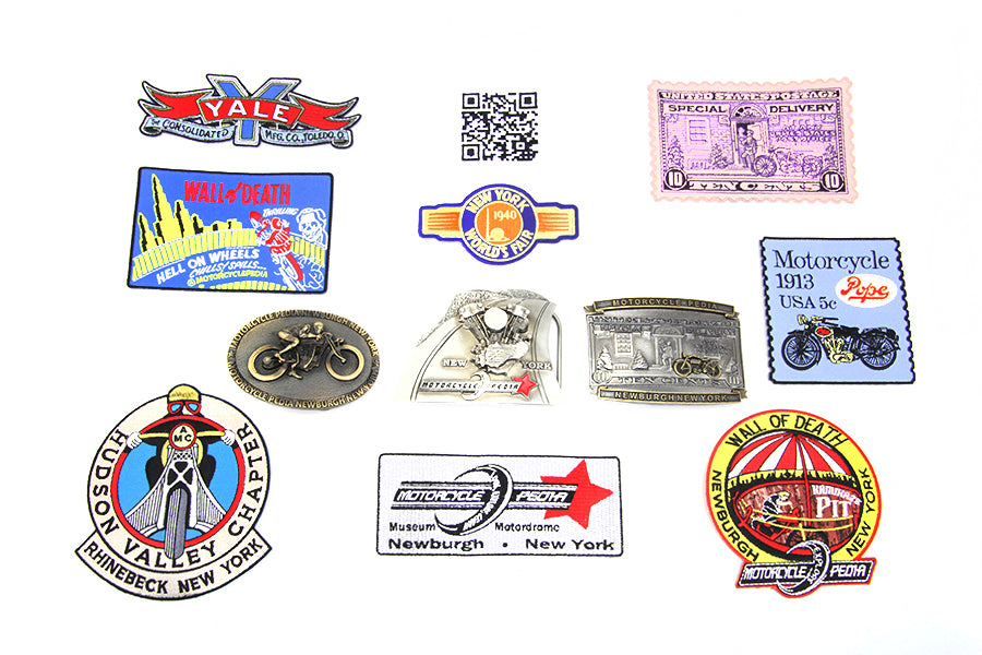 Motorcyclepedia Gift Set