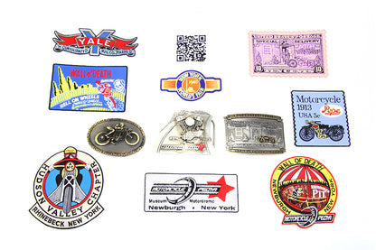 Motorcyclepedia Gift Set
