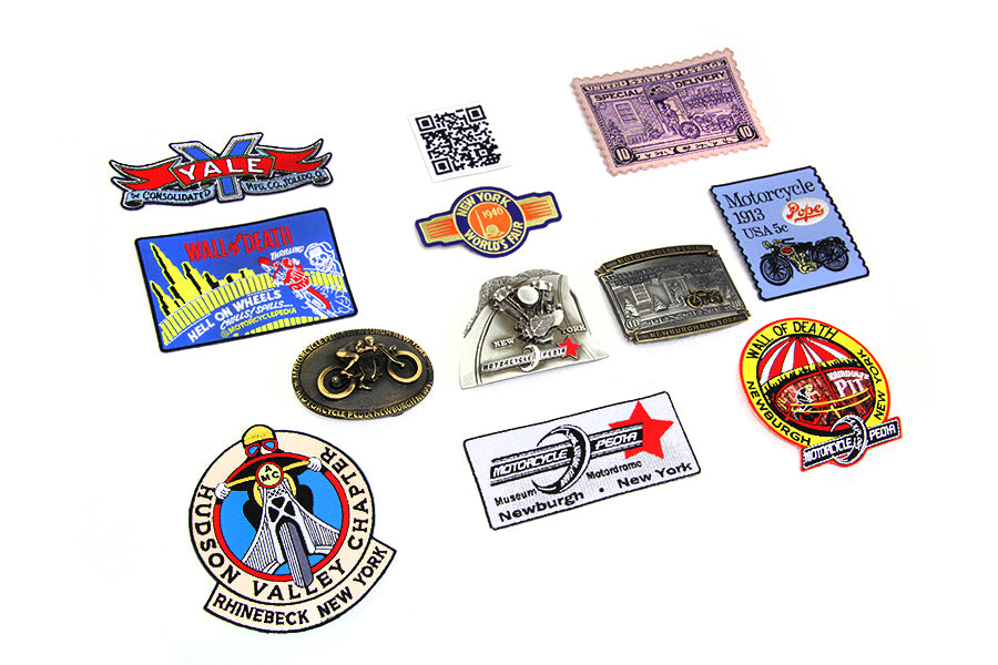 Motorcyclepedia Gift Set