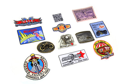 Motorcyclepedia Gift Set