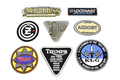 British Motorcycle Gift Set