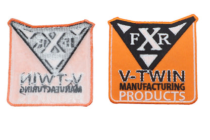 FXR V-Twin Patch Set