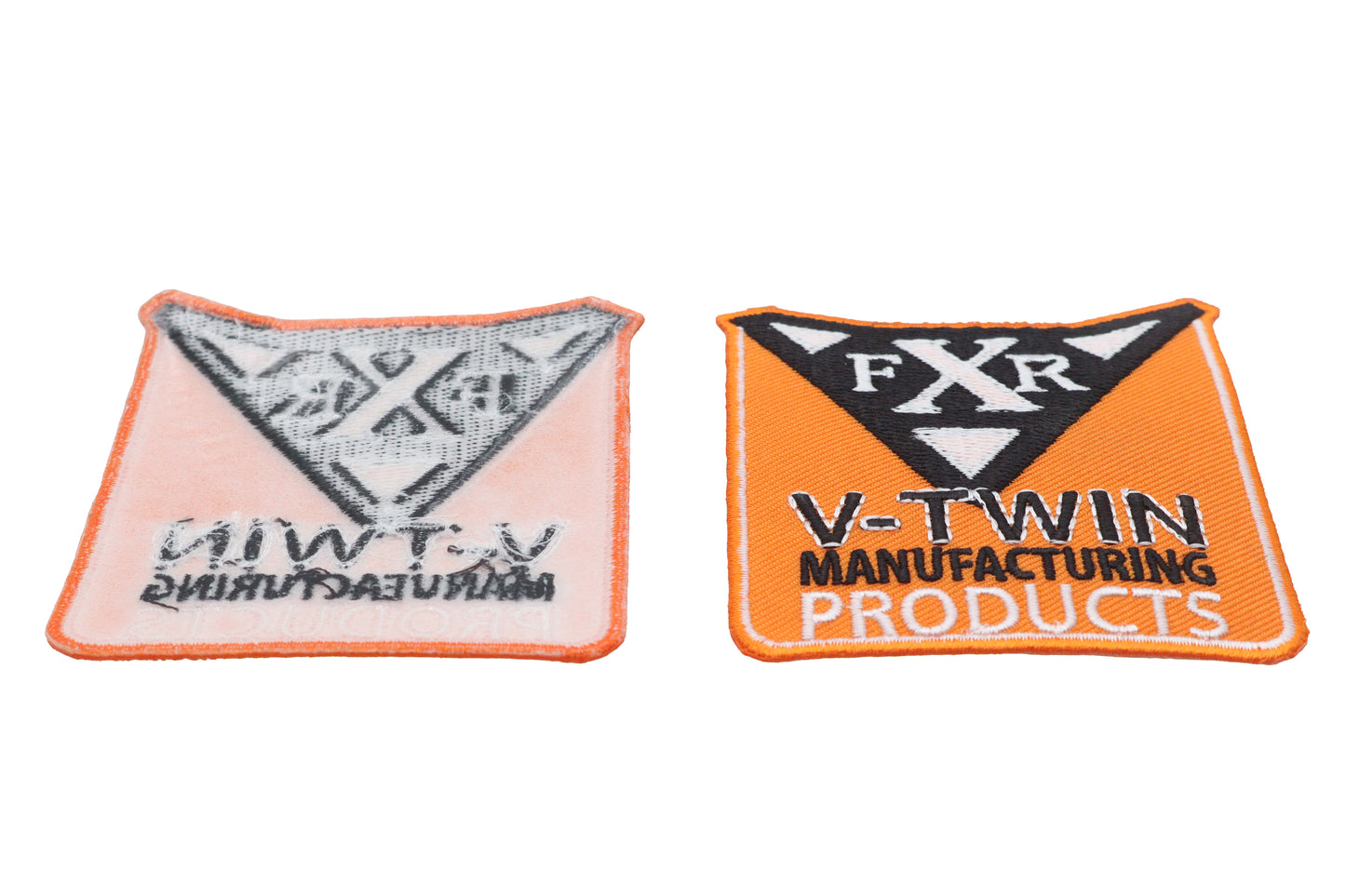 FXR V-Twin Patch Set