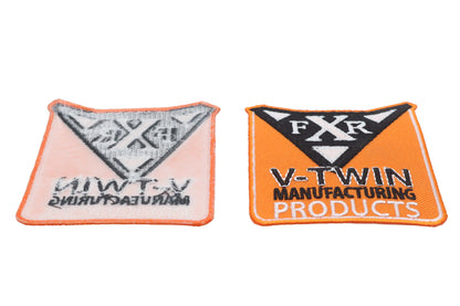 FXR V-Twin Patch Set