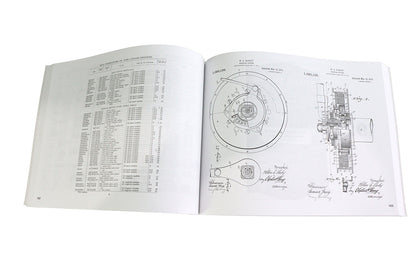 Parts Book for 1909-1932 V-Twins