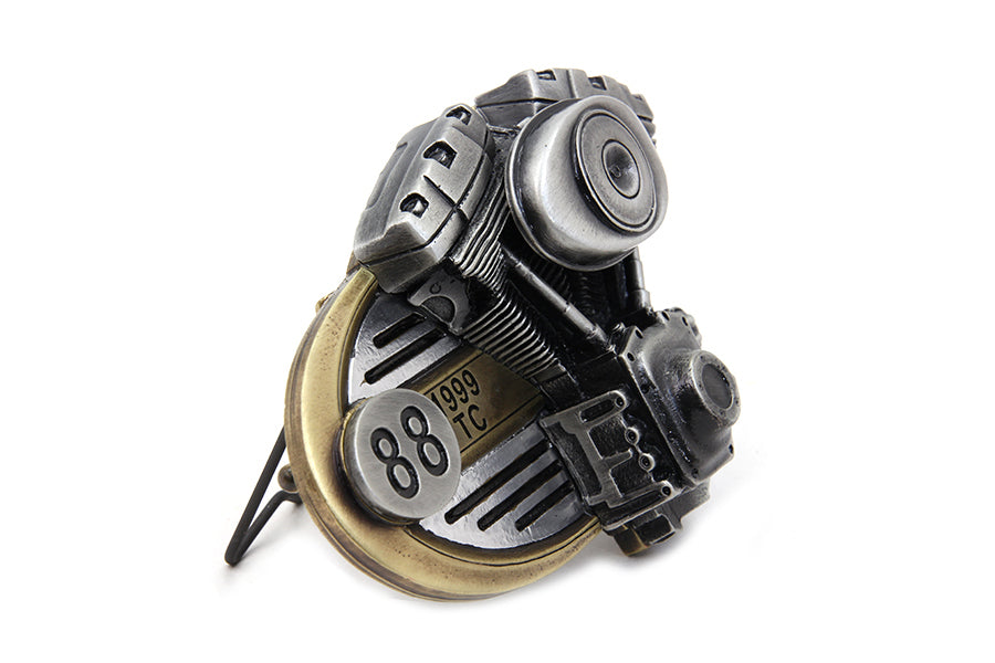 1999 88 Engine Belt Buckle