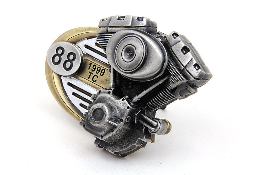 1999 88 Engine Belt Buckle