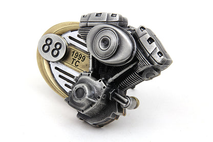 1999 88 Engine Belt Buckle