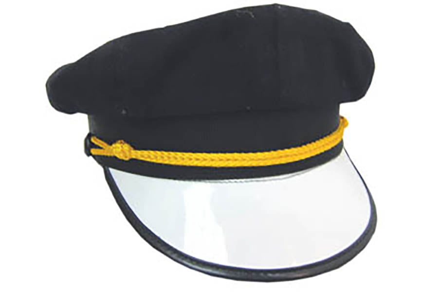 Brando Motorcycle Hat Small