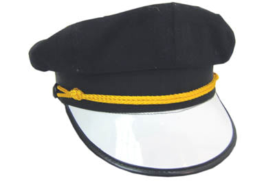 Brando Motorcycle Hat Medium