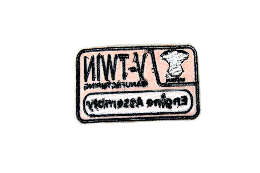 V-Twin MFG Engine Assembly Patch Set