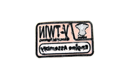 V-Twin MFG Engine Assembly Patch Set