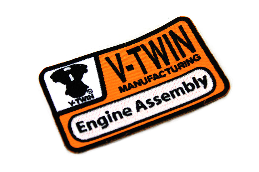 V-Twin MFG Engine Assembly Patch Set