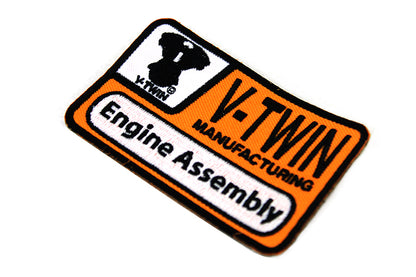 V-Twin MFG Engine Assembly Patch Set