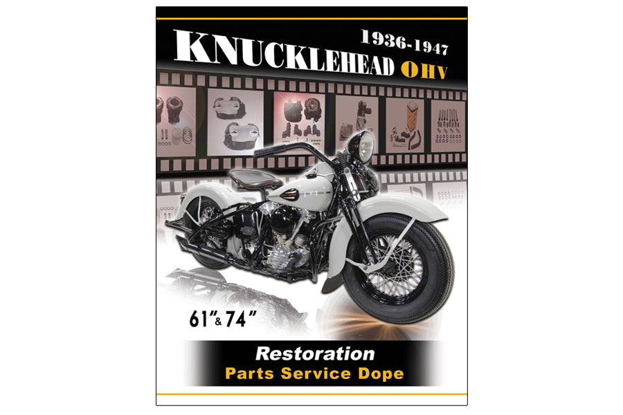 Knucklehead Parts Manual