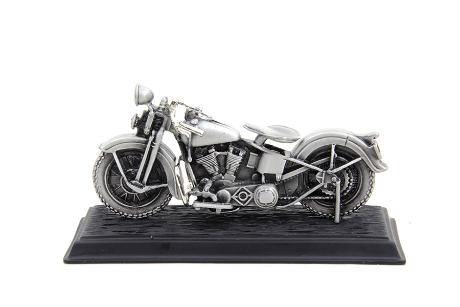 1936 Knucklehead Motorcycle Model