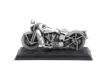 1936 Knucklehead Motorcycle Model