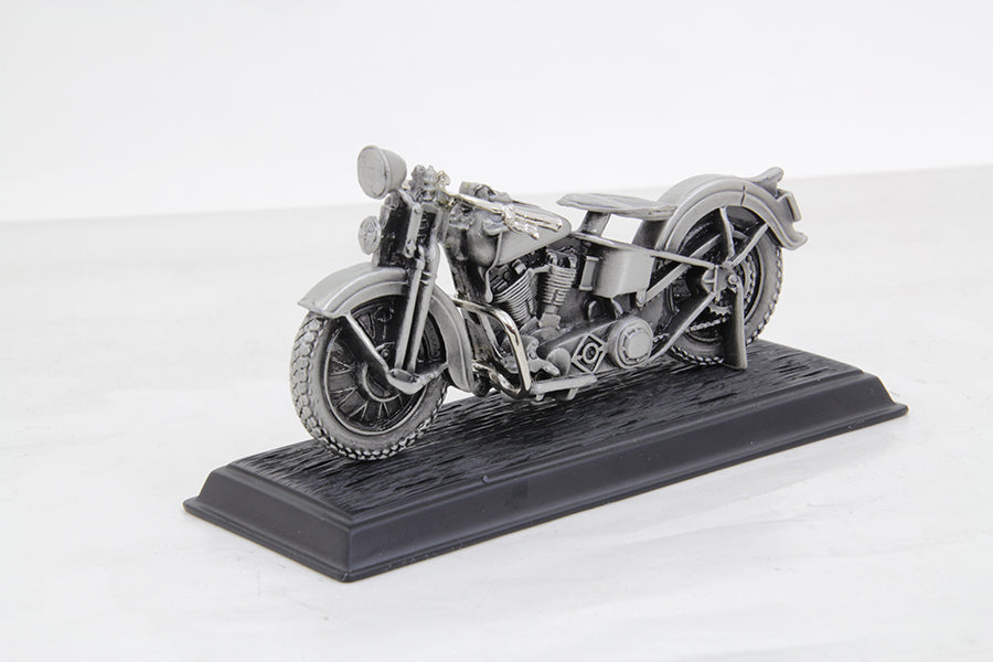 1936 Knucklehead Motorcycle Model