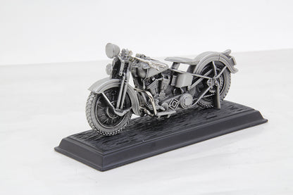 1936 Knucklehead Motorcycle Model