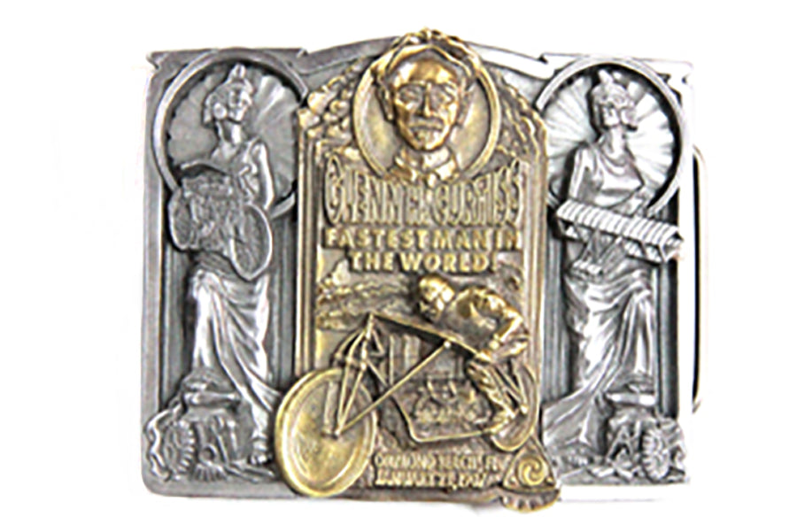 Curtiss Belt Buckle