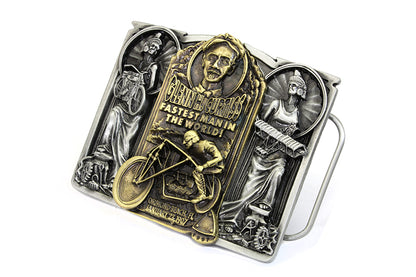 Curtiss Belt Buckle