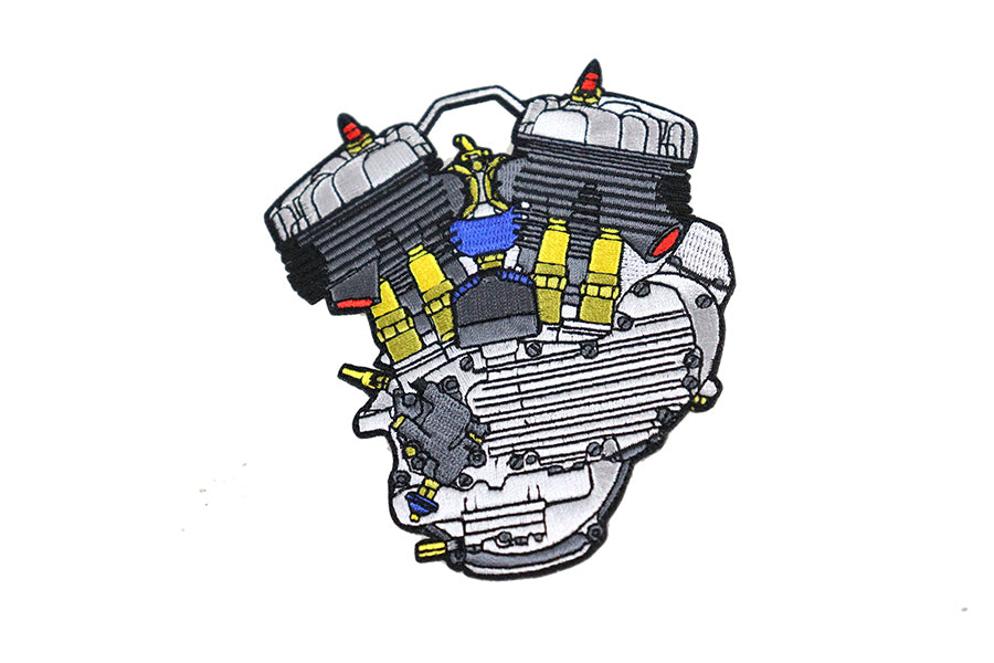 45 Engine Patch Set