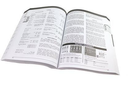 Panhead Parts Manual