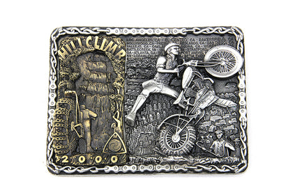 Hillclimber Belt Buckle