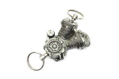 Knucklehead Keychain