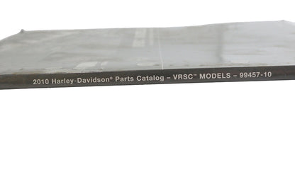 OE Parts Book For 2010 VRSC