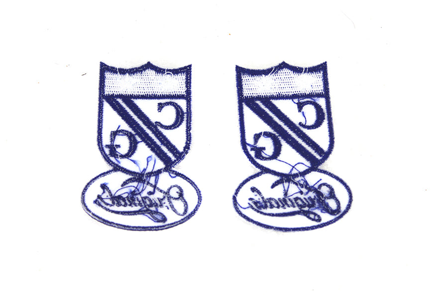 Corbin Gentry Patches