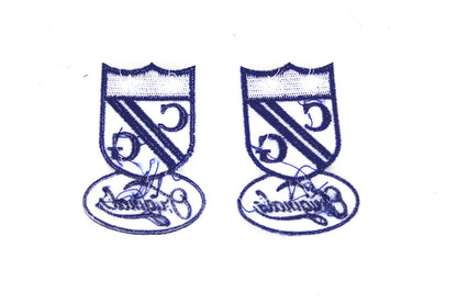 Corbin Gentry Patches