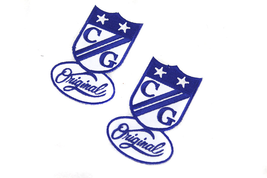 Corbin Gentry Patches
