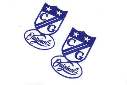 Corbin Gentry Patches