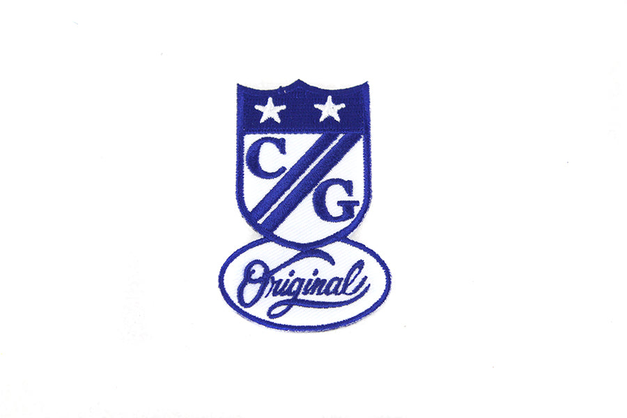 Corbin Gentry Patches