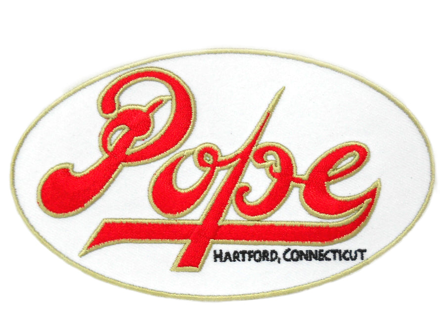Pope" Patches