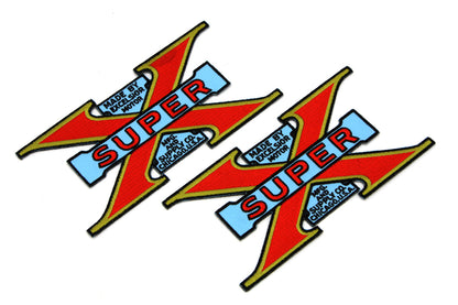 Super X Patches