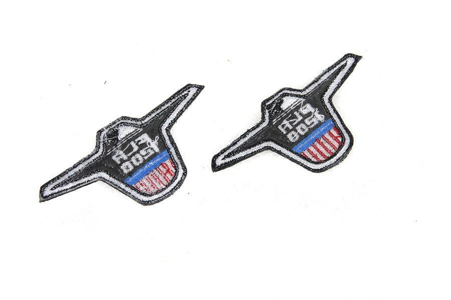 FLH 1200 Patches