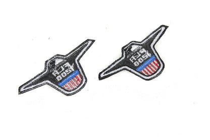 FLH 1200 Patches