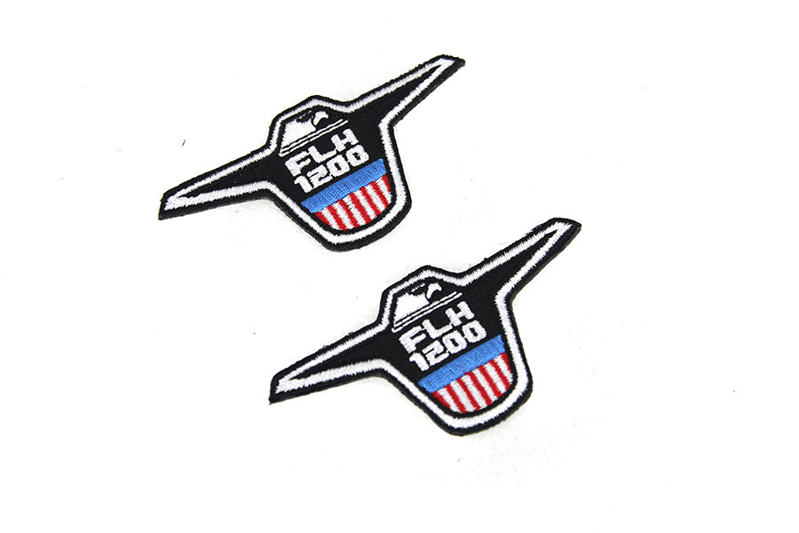 FLH 1200 Patches