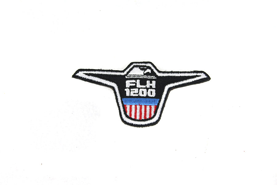 FLH 1200 Patches